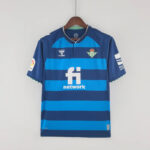 Camiseta Real Betis segunda equipación 2022-2023 frontal