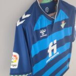 Camiseta Real Betis segunda equipación 2022-2023 lateral
