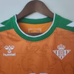 Camiseta Real Betis tercera equipación 2022-2023 cuello