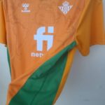 Camiseta Real Betis tercera equipación 2022-2023 lateral