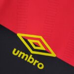 Camiseta Recife sports primera equipación 2022-2023 logo.