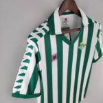 Camiseta Retro Real Betis 82-85 lateral