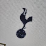 Camiseta Retro Tottenham 2006-2007 escudo