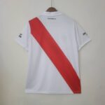 Camiseta River Plate 2022-2023 Local dorso Camiseta River Plate 2022-2023 Local dorso