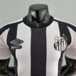 Camiseta Sanatos FC segunda equipación 2022-2023 versión jugador cuello Camiseta Sanatos FC segunda equipación 2022-2023 versión jugador cuello