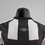 Camiseta Sanatos FC segunda equipación 2022-2023 versión jugador dorso del cuello Camiseta Sanatos FC segunda equipación 2022-2023 versión jugador dorso del cuello
