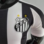 Camiseta Sanatos FC segunda equipación 2022-2023 versión jugador escudo Camiseta Sanatos FC segunda equipación 2022-2023 versión jugador escudo