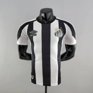 Camiseta Santos FC segunda equipación 2022-2023 versión jugador frontal