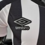 Camiseta Sanatos FC segunda equipación 2022-2023 versión jugador logo Camiseta Sanatos FC segunda equipación 2022-2023 versión jugador logo