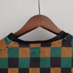 Camiseta Venezia FC entrenamiento 2022-2023 dorso del cuello Camiseta Venezia FC entrenamiento 2022-2023 dorso del cuello