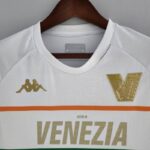 Camiseta Venezia FC visitante nueva temporada 2022-2023 cuello Camiseta Venezia FC visitante nueva temporada 2022-2023 cuello