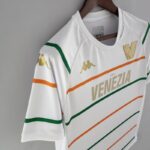 Camiseta Venezia FC visitante nueva temporada 2022-2023 lateral Camiseta Venezia FC visitante nueva temporada 2022-2023 lateral