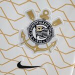 Camiseta entrenamiento Pre-Match Corinthians 2022-2023 escudo Camiseta entrenamiento Pre-Match Corinthians 2022-2023 escudo