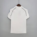 Camiseta local Retro Olympique de Marsella 2005-2006 dorso Camiseta local Retro Olympique de Marsella 2005-2006 dorso