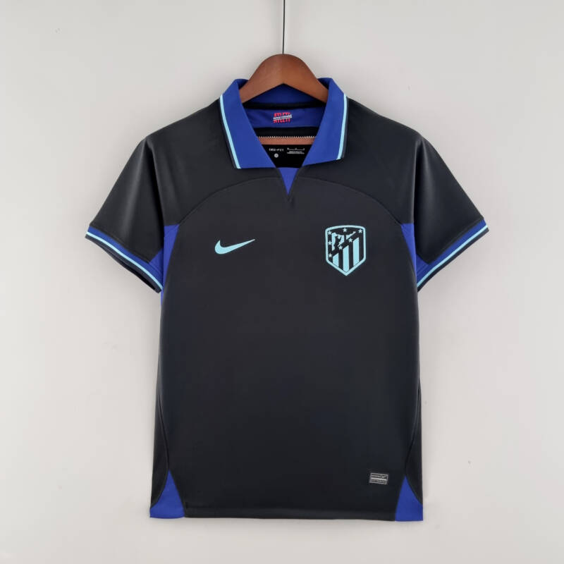 Camiseta Atlético Madrid Niños Primera 2022-2023