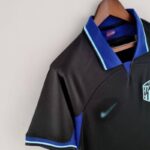 Atlético de Madrid segunda equipación 2022-2023 hombro Atlético de Madrid segunda equipación 2022-2023 hombro