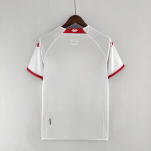 Camiseta AS Monaco primera equipación 2022-2023 dorso