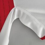 Camiseta AS Monaco primera equipación 2022-2023 manga