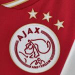 Camiseta Ajax primera equipación 2022-2023 escudo Camiseta Ajax primera equipación 2022-2023 escudo
