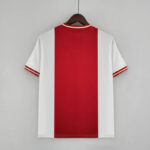 Camiseta Ajax primera equipación 2022-2023 frontal Camiseta Ajax primera equipación 2022-2023 frontal