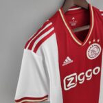 Camiseta Ajax primera equipación 2022-2023 lateral Camiseta Ajax primera equipación 2022-2023 lateral