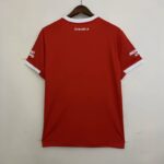 Camiseta Alternativa River Plate 2022-2023 dorso