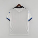 Camiseta Atalanta Visitante 2022-2023 dorso Camiseta Atalanta Visitante 2022-2023 dorso