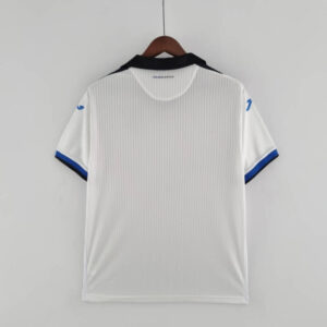 Camiseta Atalanta Visitante 2022-2023 dorso