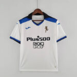 Camiseta Atalanta Visitante 2022-2023 frontal Camiseta Atalanta Visitante 2022-2023 frontal