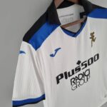Camiseta Atalanta Visitante 2022-2023 lateral Camiseta Atalanta Visitante 2022-2023 lateral