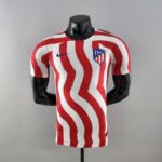Camiseta Atlético de Madrid primera equipación 2022-2023 - versión jugador frontal