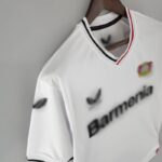 Camiseta Bayern 04 Leverkusen tercera equipación lateral Camiseta Bayer 04 Leverkusen tercera equipación lateral