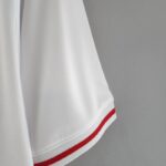 Camiseta Bayern 04 Leverkusen tercera equipación manga 1 Camiseta Bayer 04 Leverkusen tercera equipación manga 1