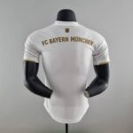 Camiseta Bayern Munich segunda equipación 2022-2023 - versión jugador dorso