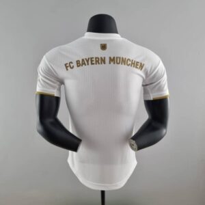 Camiseta Bayern Munich segunda equipación 2022-2023 - versión jugador dorso
