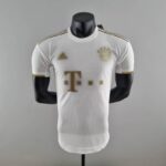 Camiseta Bayern Munich segunda equipación 2022-2023 - versión jugador frontal