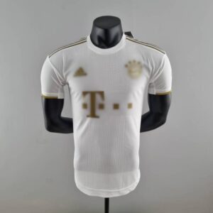 Camiseta Bayern Munich segunda equipación 2022-2023 - versión jugador frontal