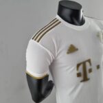 Camiseta Bayern Munich segunda equipación 2022-2023 - versión jugador lateral