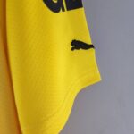 Camiseta Borussia Dortmund tercera equipación 2022-2023 manga Camiseta Borussia Dortmund tercera equipación 2022-2023 manga