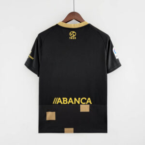Camiseta Celta segunda equipación 2022-2023 dorso