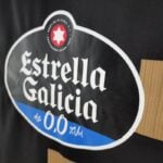 Camiseta Celta segunda equipación 2022-2023 estampado