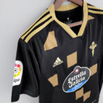 Camiseta Celta segunda equipación 2022-2023 lateral