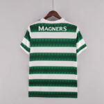 Camiseta Celtic primera equipación 2022-2023 dorso
