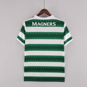 Camiseta Celtic primera equipación 2022-2023 dorso