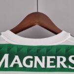Camiseta Celtic primera equipación 2022-2023 dorso del cuello