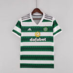 Camiseta Celtic primera equipación 2022-2023 frontal