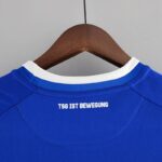 Camiseta Hoffenheim primera equipación 2022-2023 dorso del cuello