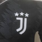 Camiseta Juventus segunda equipación 2022-2023 - Versión jugador escudo