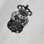 Camiseta Las Palmas visitante 2022-2023 escudo Camiseta Las Palmas visitante 2022-2023 escudo