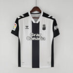 Camiseta Las Palmas visitante 2022-2023 frontal Camiseta Las Palmas visitante 2022-2023 frontal